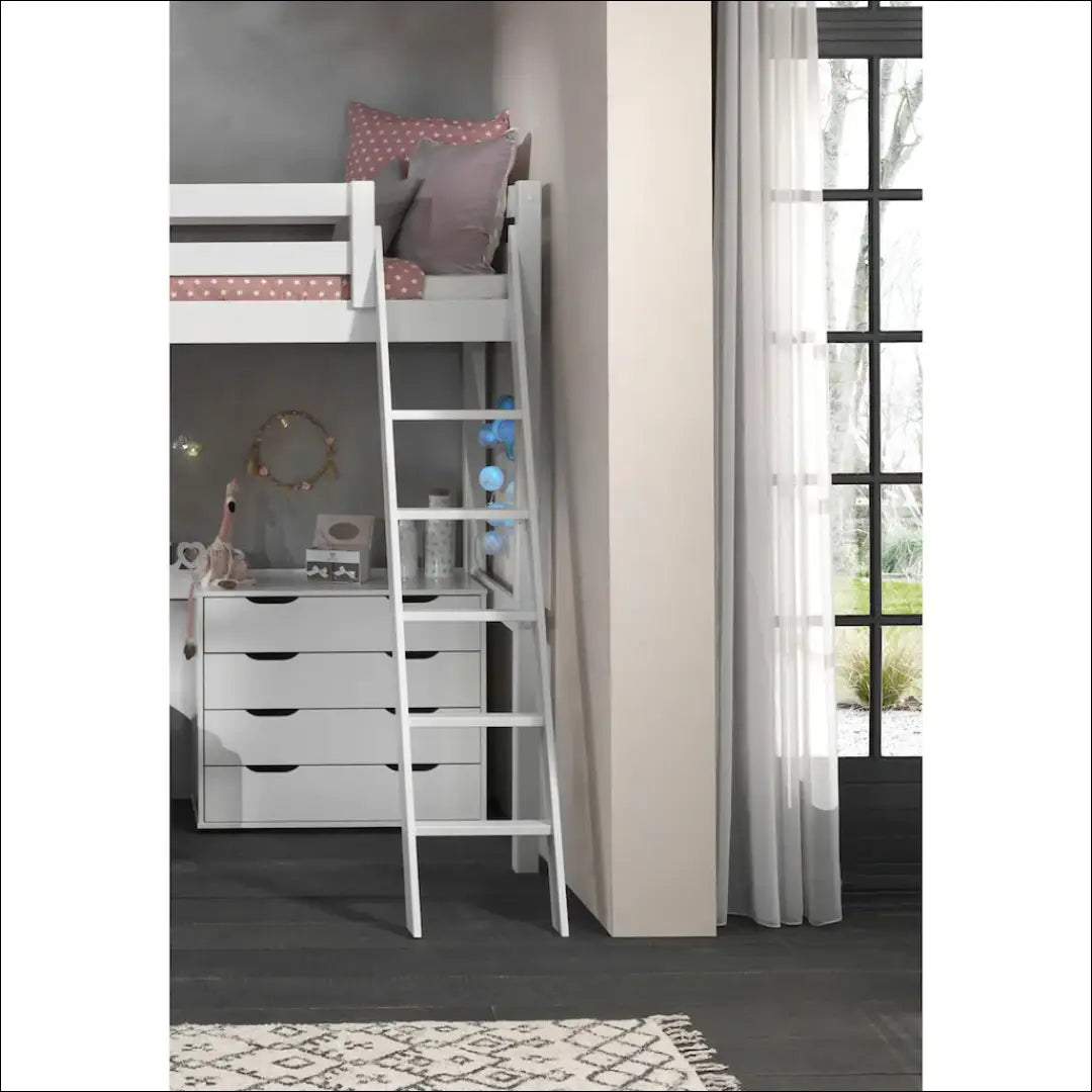 Komoda SI1734 - €138 Save 55% 100-200, __label:Pristatymas 1-2 d.d., color-balta, komodos, material-mdf €100 to €200