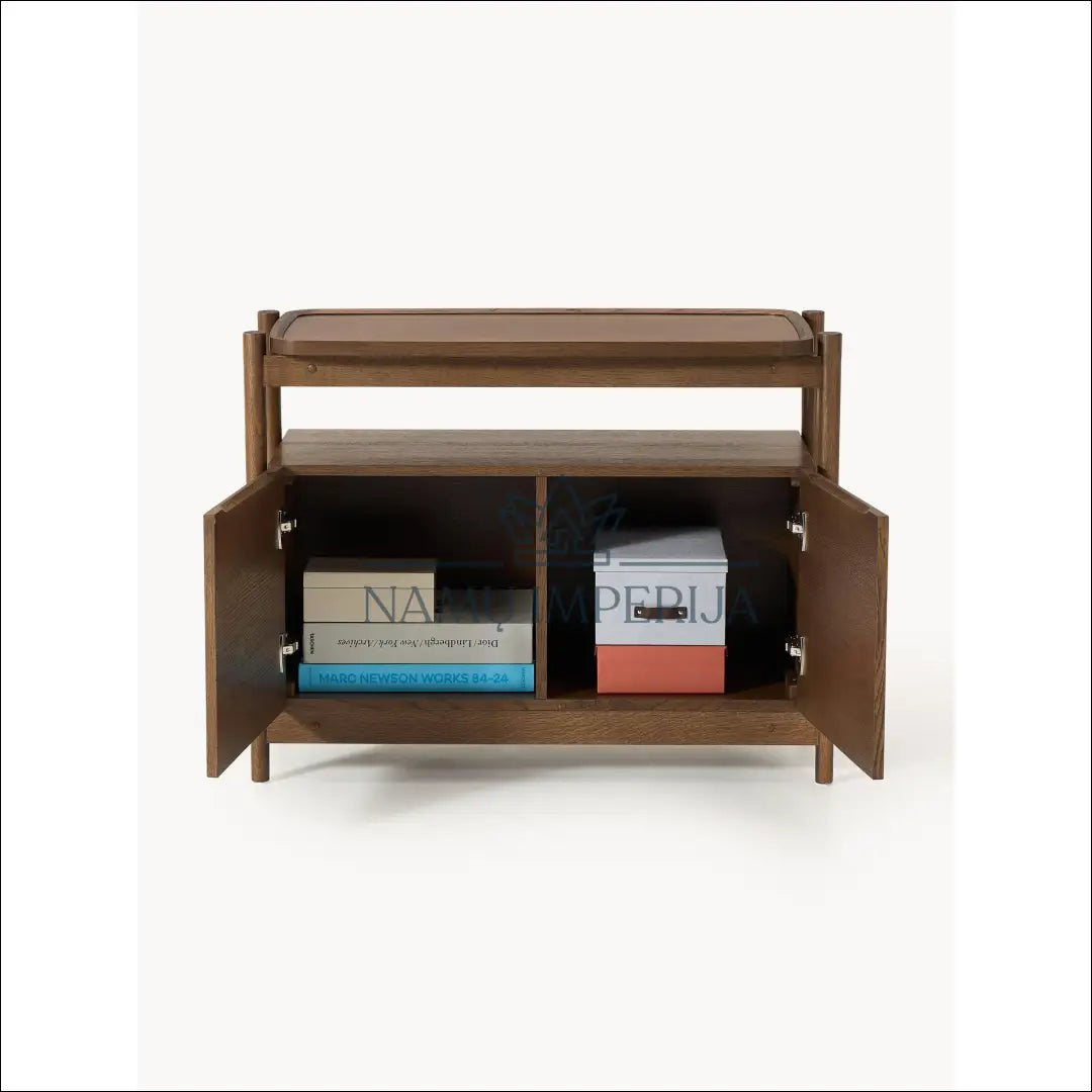 Komoda SI1781 - €450 Save 50% __label:Pristatymas 1-2 d.d., biuro-baldai, color-ruda, komodos, material-medzio-masyvas