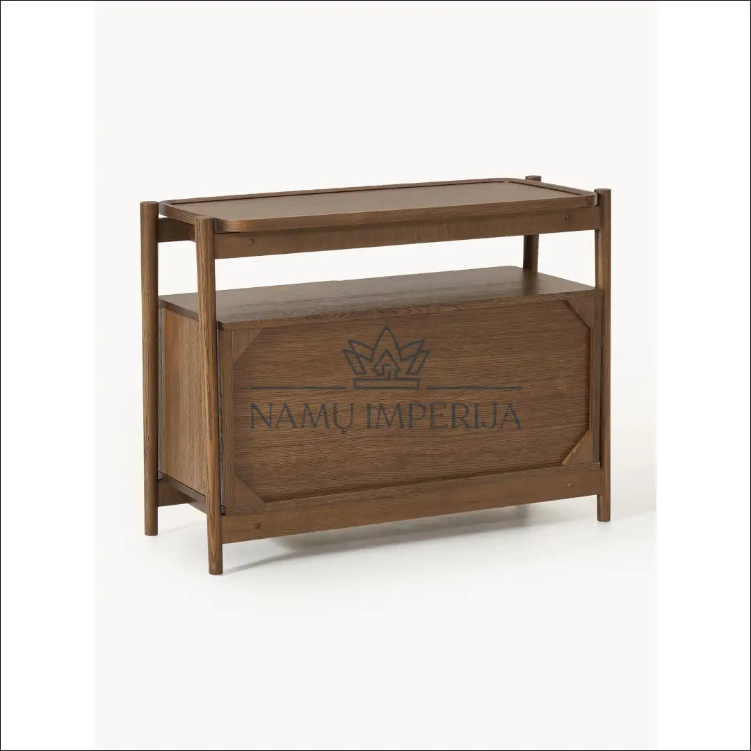 Komoda SI1781 - €450 Save 50% __label:Pristatymas 1-2 d.d., biuro-baldai, color-ruda, komodos, material-medzio-masyvas