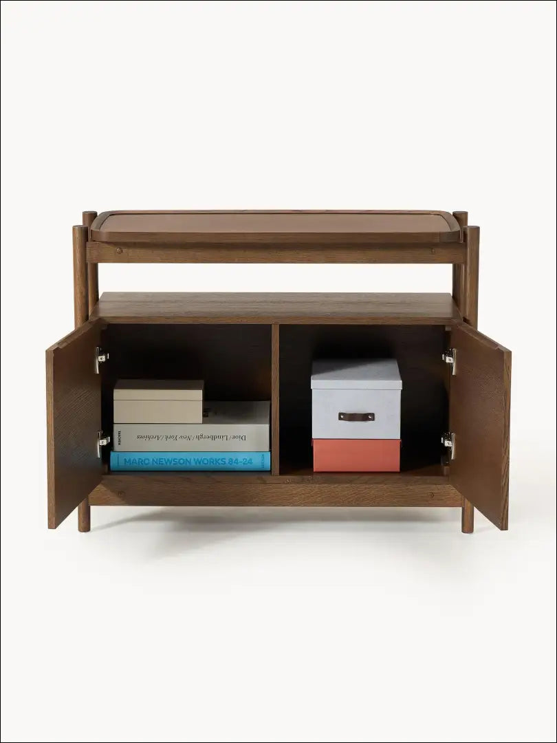 Komoda SI1781 - €360 Save 60% __label:Pristatymas 1-2 d.d., biuro-baldai, color-ruda, komodos, material-medzio-masyvas