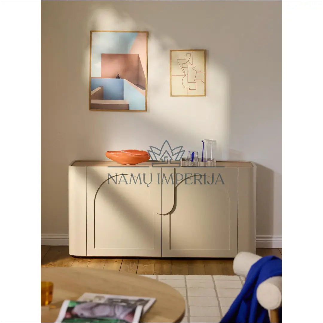 Komoda SI1782 - €650 Save 50% __label:Pristatymas 1-2 d.d., color-ruda, color-smelio, color-zalia, komodos Virš €200