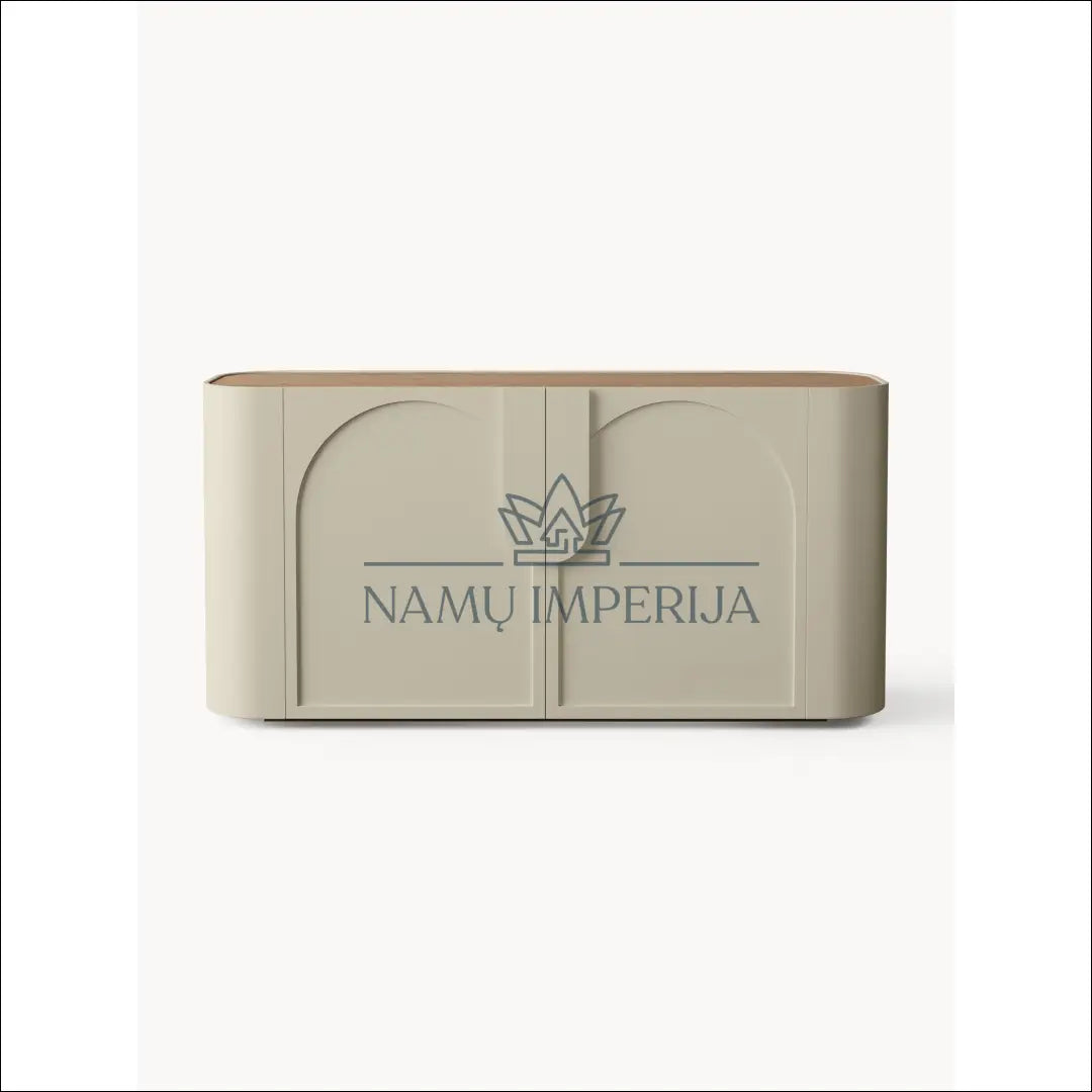 Komoda SI1782 - €650 Save 50% __label:Pristatymas 1-2 d.d., color-ruda, color-smelio, color-zalia, komodos Virš €200