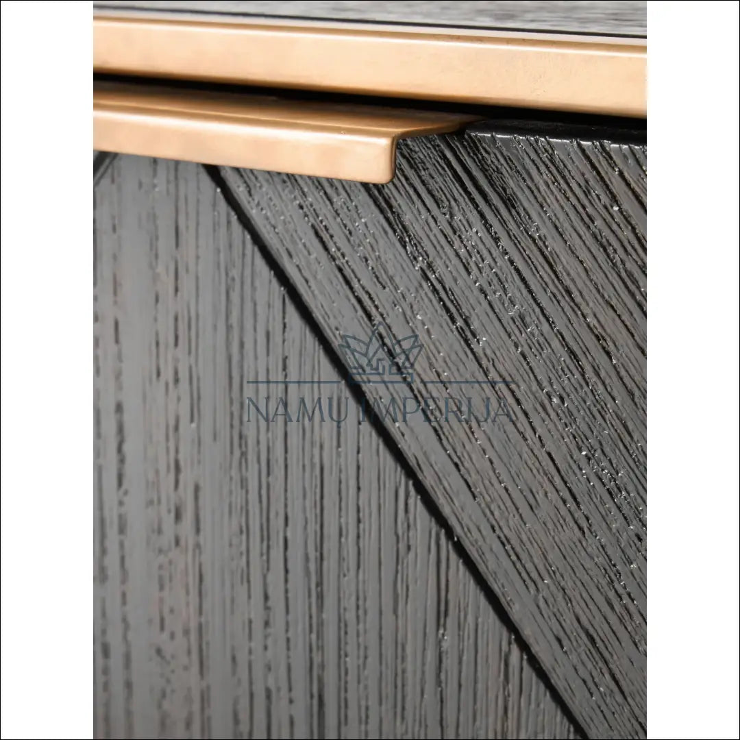 Komoda SI1785 €450 Save 50% __label:Pristatymas 1 2 d.d., color auksine, ruda, komodos, material medzio masyvas Virš