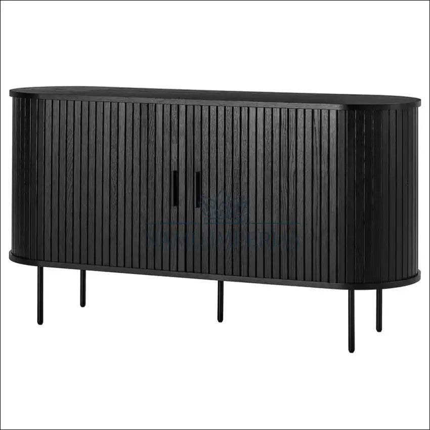 Komoda SI1806 €194 Save 50% 100 200, __label:Pristatymas 1 2 d.d., color juoda, komodos, material mdf €100 to €200