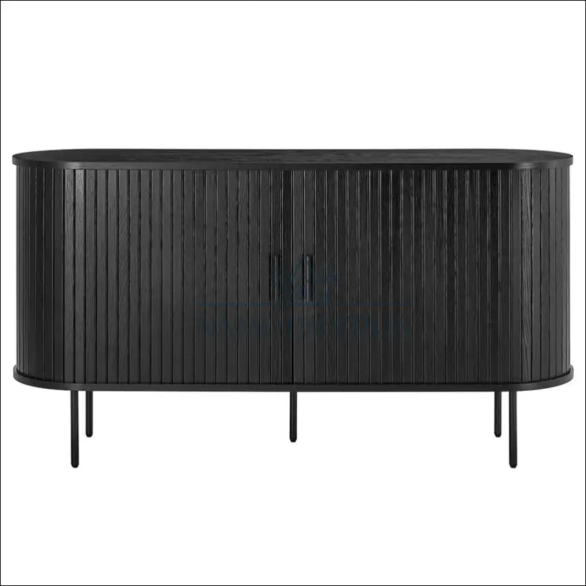 Komoda SI1806 €194 Save 50% 100 200, __label:Pristatymas 1 2 d.d., color juoda, komodos, material mdf €100 to €200