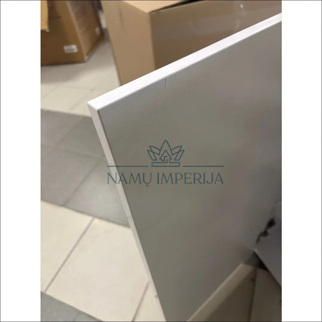 Komoda SI1826 - €50 Save 60% 50-100, __label:Pristatymas 1-2 d.d., color-balta, color-ruda, material-mediena to €100