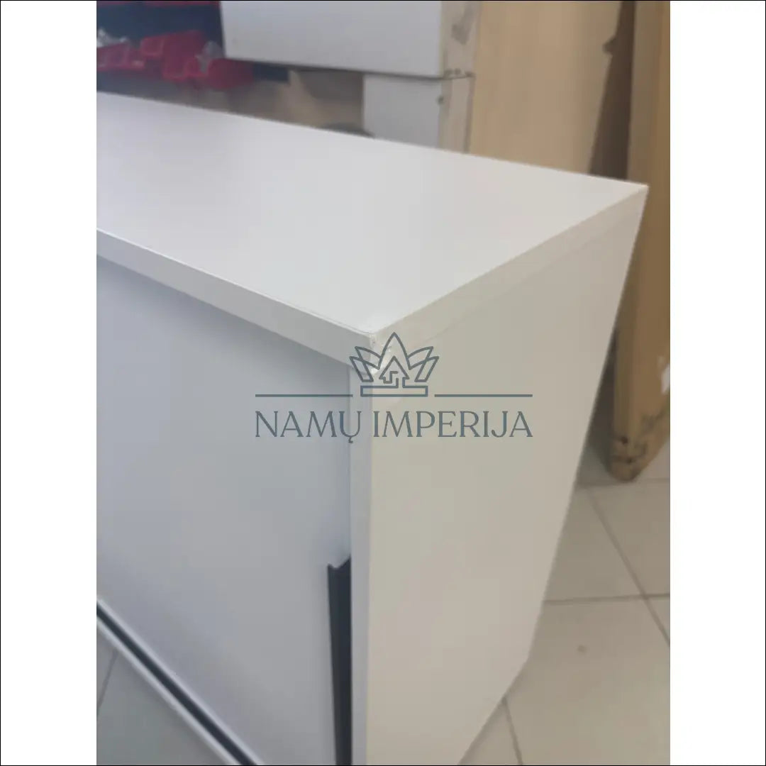 Komoda SI1829 - €65 Save 80% 50-100, __label:Pristatymas 1-2 d.d., color-balta, material-mediena, pazeistas €50 to €100