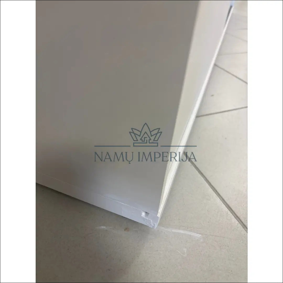 Komoda SI1829 - €65 Save 80% 50-100, __label:Pristatymas 1-2 d.d., color-balta, material-mediena, pazeistas €50 to €100