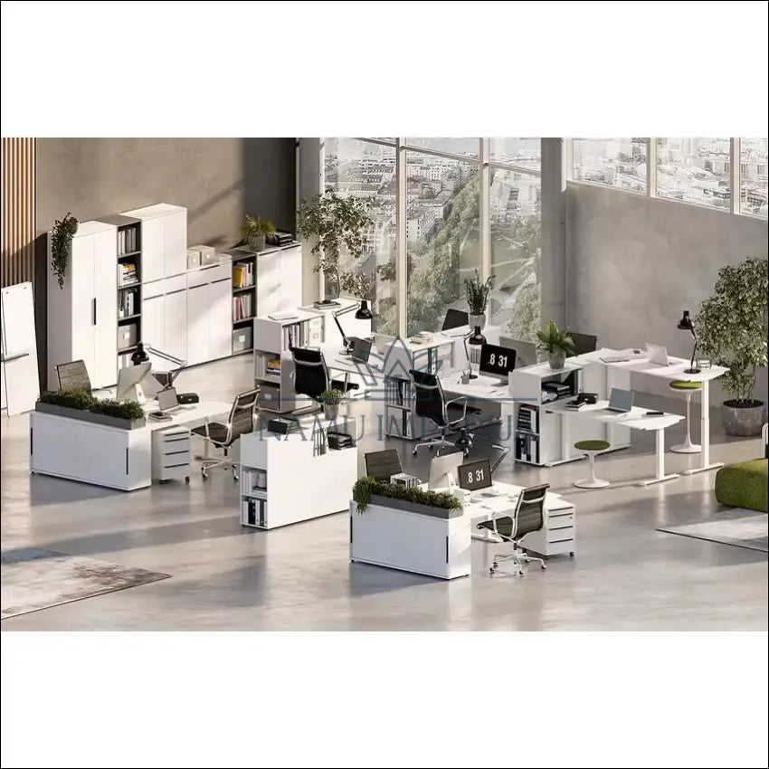 Komoda SI1829 - €65 Save 80% 50-100, __label:Pristatymas 1-2 d.d., color-balta, material-mediena, pazeistas €50 to €100