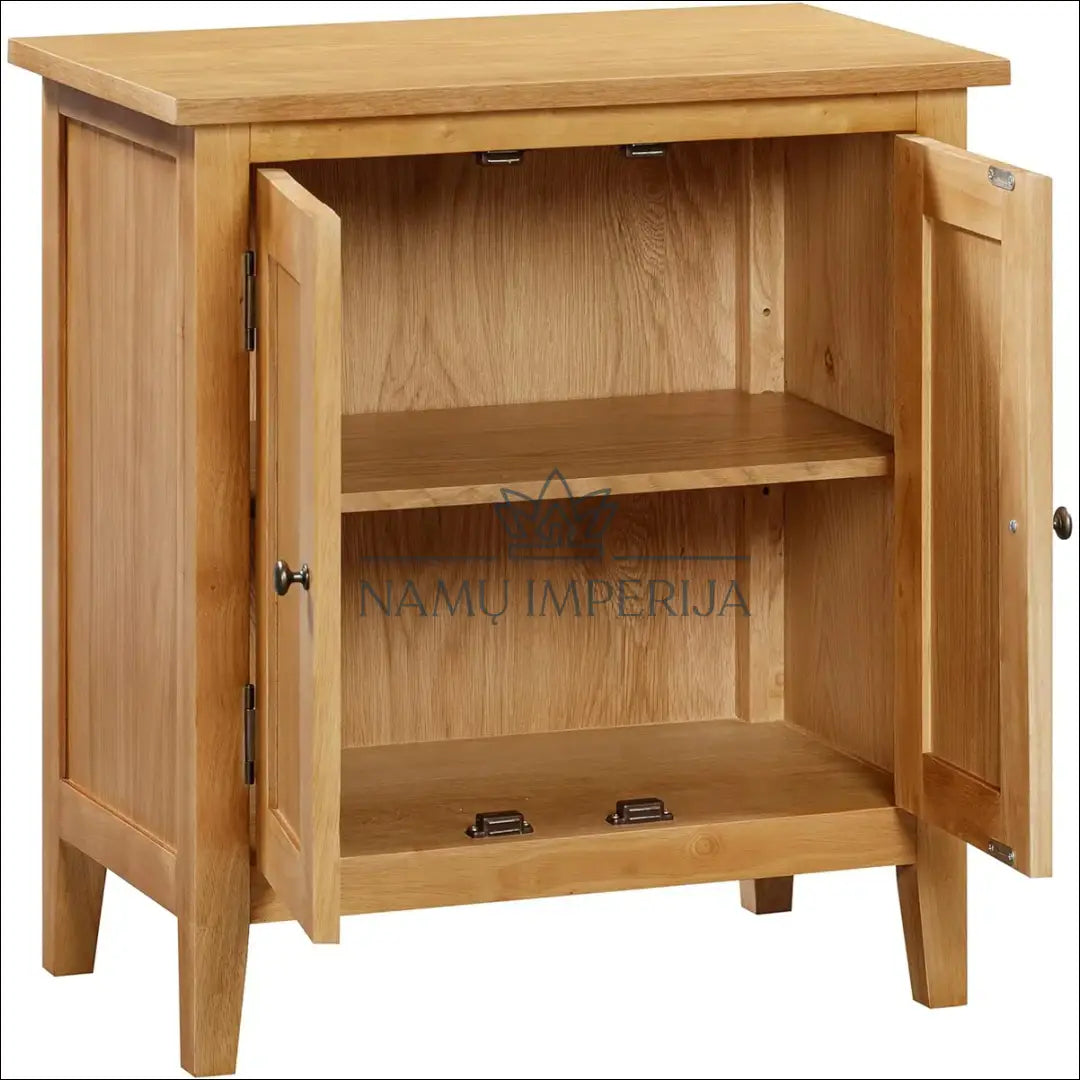 Komoda SI1860 - €140 Save 50% 100-200, __label:Pristatymas 1-2 d.d., color-ruda, komodos, material-mediena €100 to €200