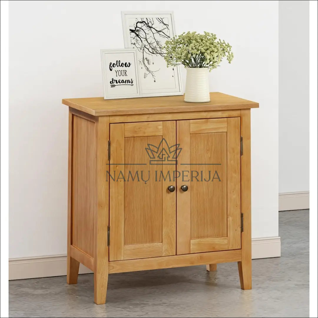 Komoda SI1860 - €140 Save 50% 100-200, __label:Pristatymas 1-2 d.d., color-ruda, komodos, material-mediena €100 to €200