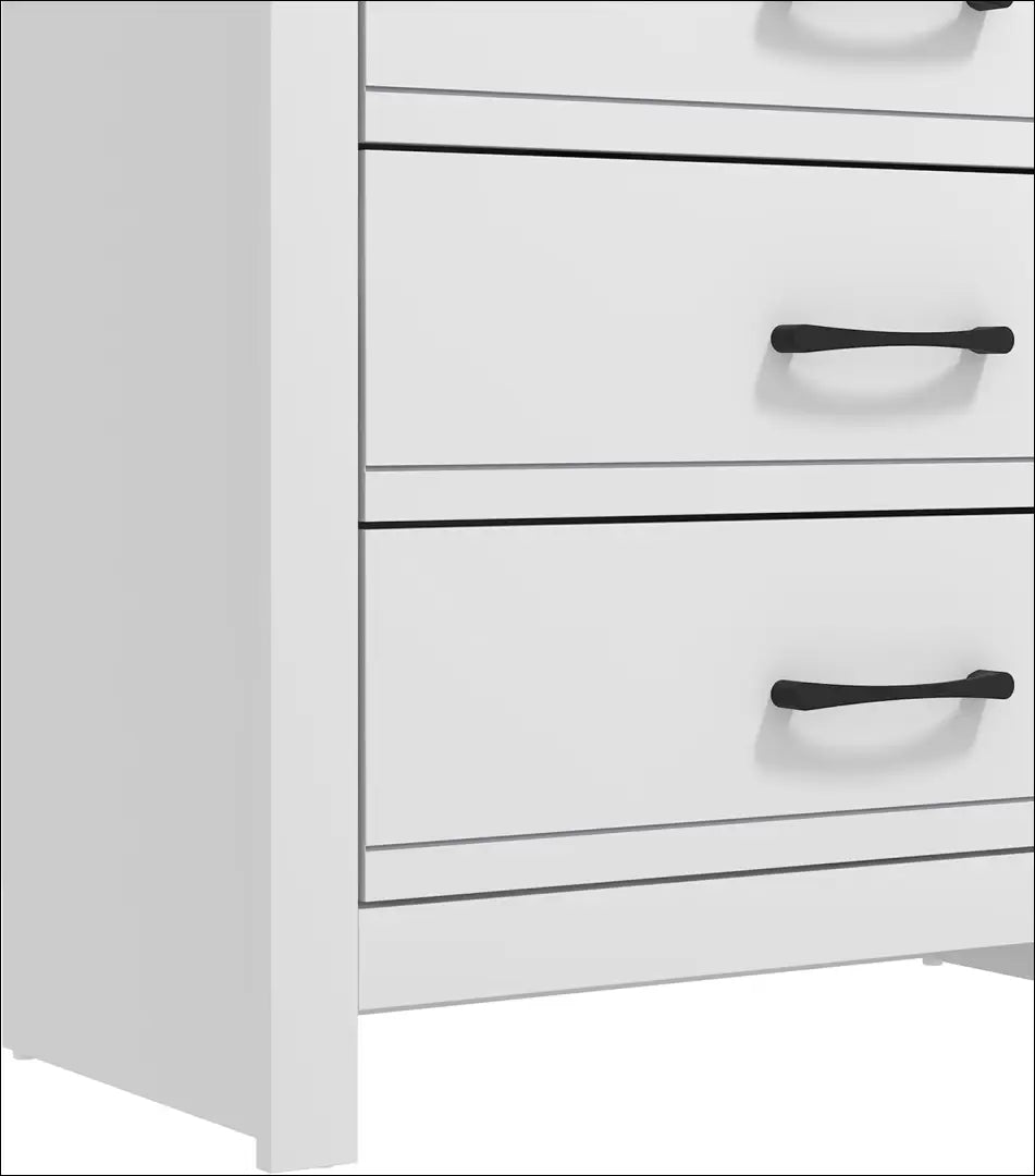 Komoda SI1876 - €84 Save 50% 50-100, __label:Pristatymas 1-2 d.d., color-balta, komodos, material-mediena €50 to €100