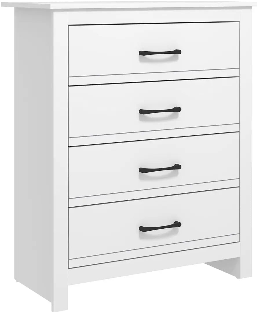 Komoda SI1876 - €84 Save 50% 50-100, __label:Pristatymas 1-2 d.d., color-balta, komodos, material-mediena €50 to €100
