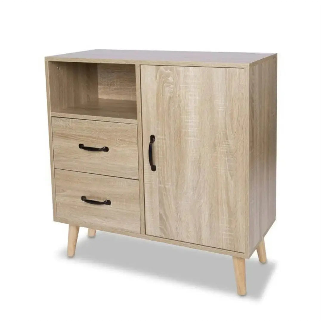 Komoda SI1888 - €103 Save 50% 100-200, __label:Pristatymas 1-2 d.d., biuro-baldai, color-ruda, komodos €100 to €200