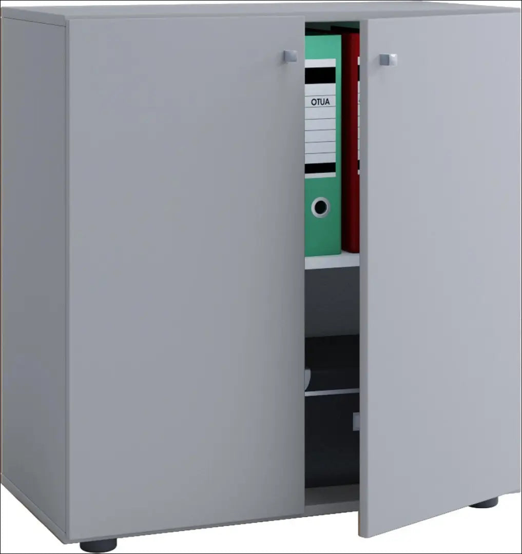 Komoda SI1899 - €50 Save 65% 50-100, __label:Pristatymas 1-2 d.d., color-pilka, material-mediena, pazeistas to €100