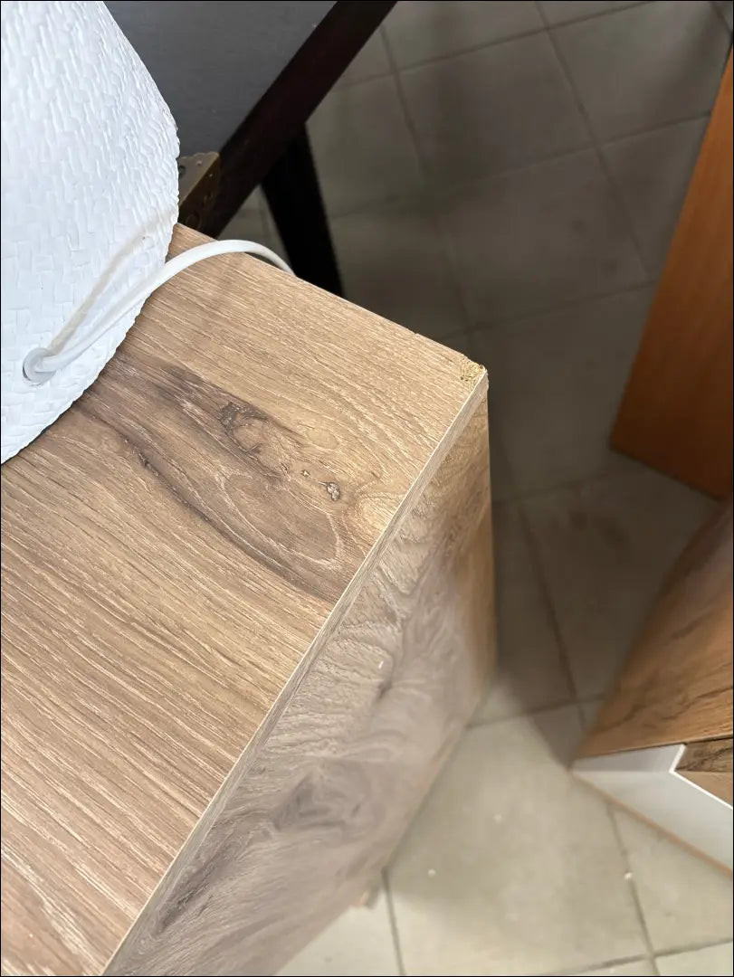 Komoda SI1914 - €48 Save 70% 25-50, __label:Pristatymas 1-2 d.d., color-ruda, material-mediena, pazeistas €25 to €50