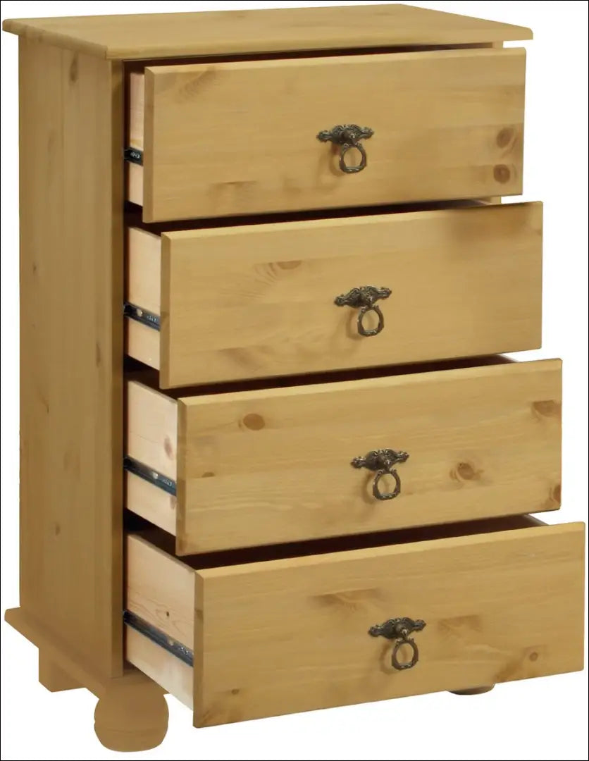 Komoda SI1966 - €74 Save 50% 50-100, __label:Pristatymas 1-2 d.d., color-ruda, komodos, material-medzio-masyvas €50