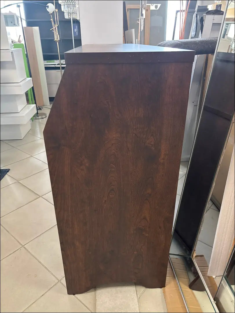 Komoda SI1993 - €160 Save 50% 100-200, __label:Pristatymas 1-2 d.d., color-ruda, komodos, material-mdf €100 to €200