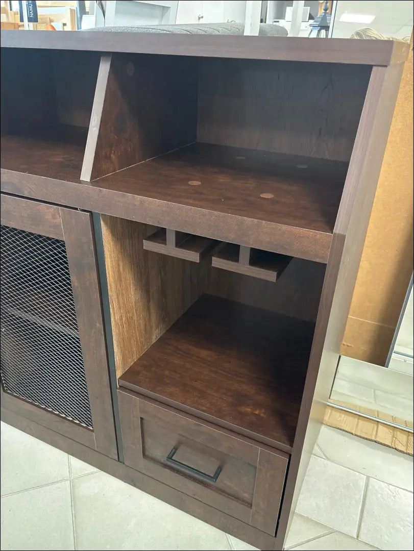 Komoda SI1993 - €160 Save 50% 100-200, __label:Pristatymas 1-2 d.d., color-ruda, komodos, material-mdf €100 to €200