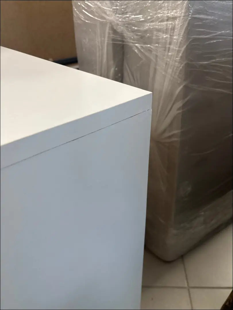 Komoda SI2003 - €40 Save 65% 25-50, __label:Pristatymas 1-2 d.d., color-balta, material-mediena, pazeistas €25 to €50