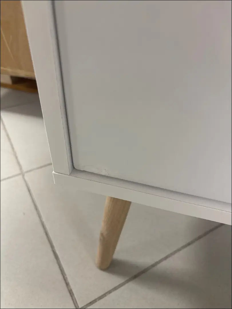 Komoda SI2021 - €90 Save 55% 50-100, __label:Pristatymas 1-2 d.d., color-balta, color-ruda, material-mediena €50