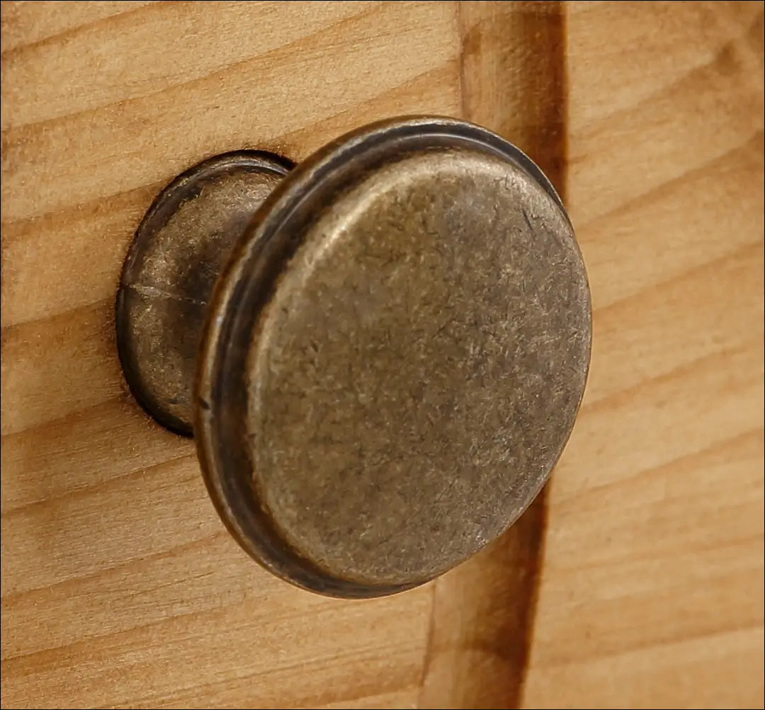 Komoda SI2034 - €240 Save 50% __label:Pristatymas 1-2 d.d., biuro-baldai, color-ruda, komodos, material-medzio-masyvas