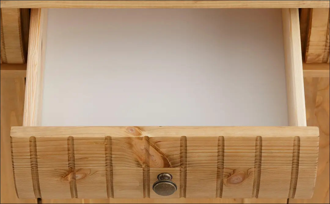 Komoda SI2034 - €240 Save 50% __label:Pristatymas 1-2 d.d., biuro-baldai, color-ruda, komodos, material-medzio-masyvas