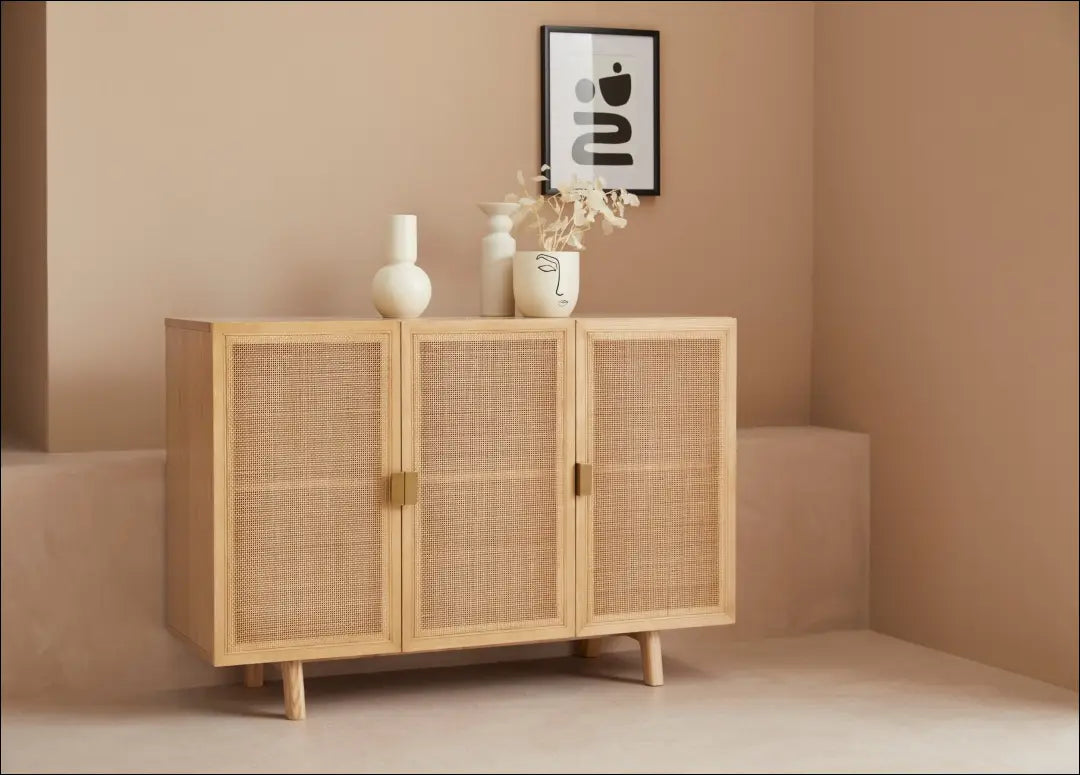 Komoda SI2035 - €190 Save 50% 100-200, __label:Pristatymas 1-2 d.d., biuro-baldai, color-ruda, komodos €100 to €200