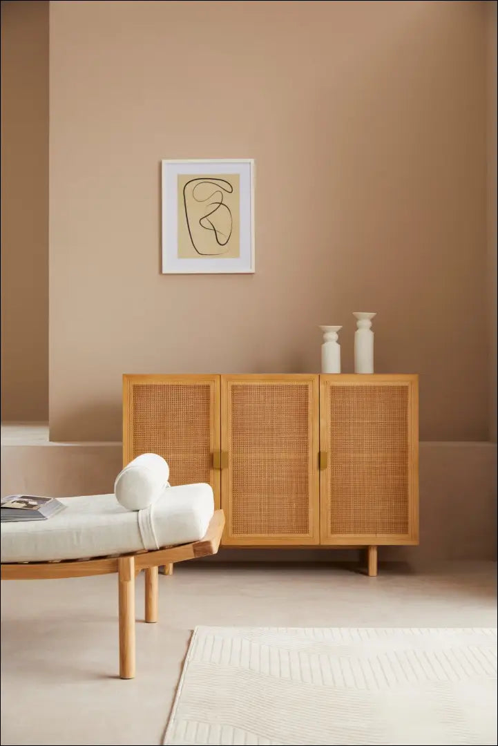 Komoda SI2035 - €190 Save 50% 100-200, __label:Pristatymas 1-2 d.d., biuro-baldai, color-ruda, komodos €100 to €200