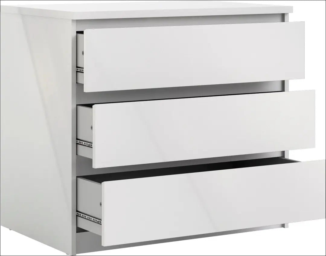 Komoda SI2036 - €100 Save 50% 100-200, __label:Pristatymas 1-2 d.d., color-balta, komodos, material-mediena to €200