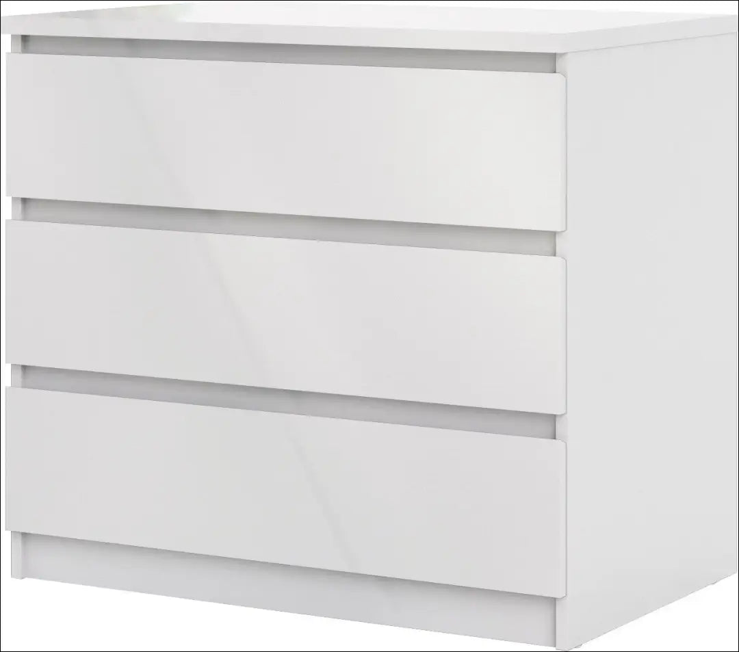 Komoda SI2036 - €100 Save 50% 100-200, __label:Pristatymas 1-2 d.d., color-balta, komodos, material-mediena to €200