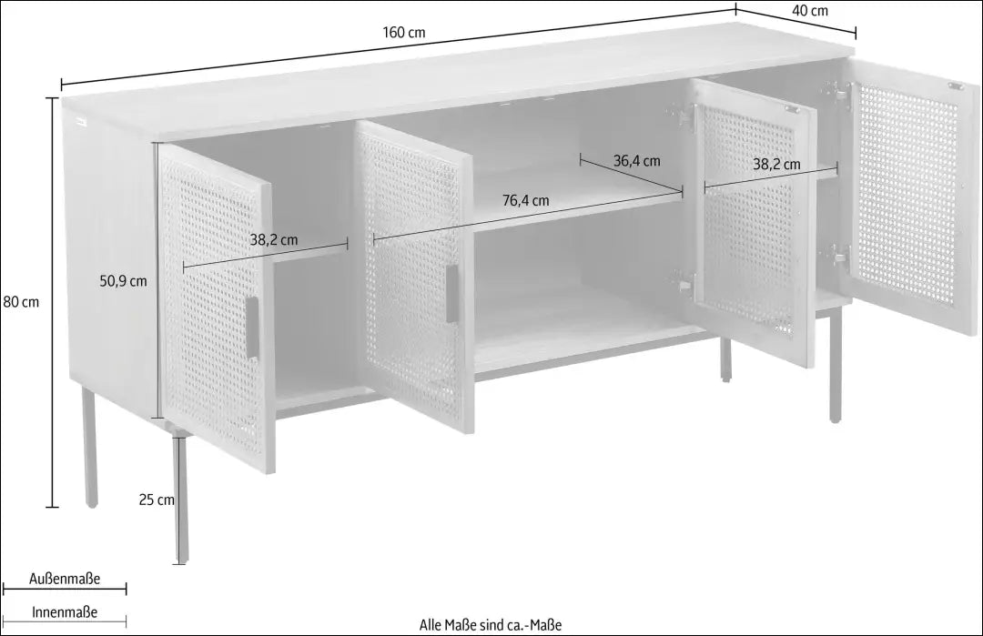 Komoda SI2044 - €244 Save 50% __label:Pristatymas 1-2 d.d., biuro-baldai, color-ruda, komodos, material-mdf Virš €200