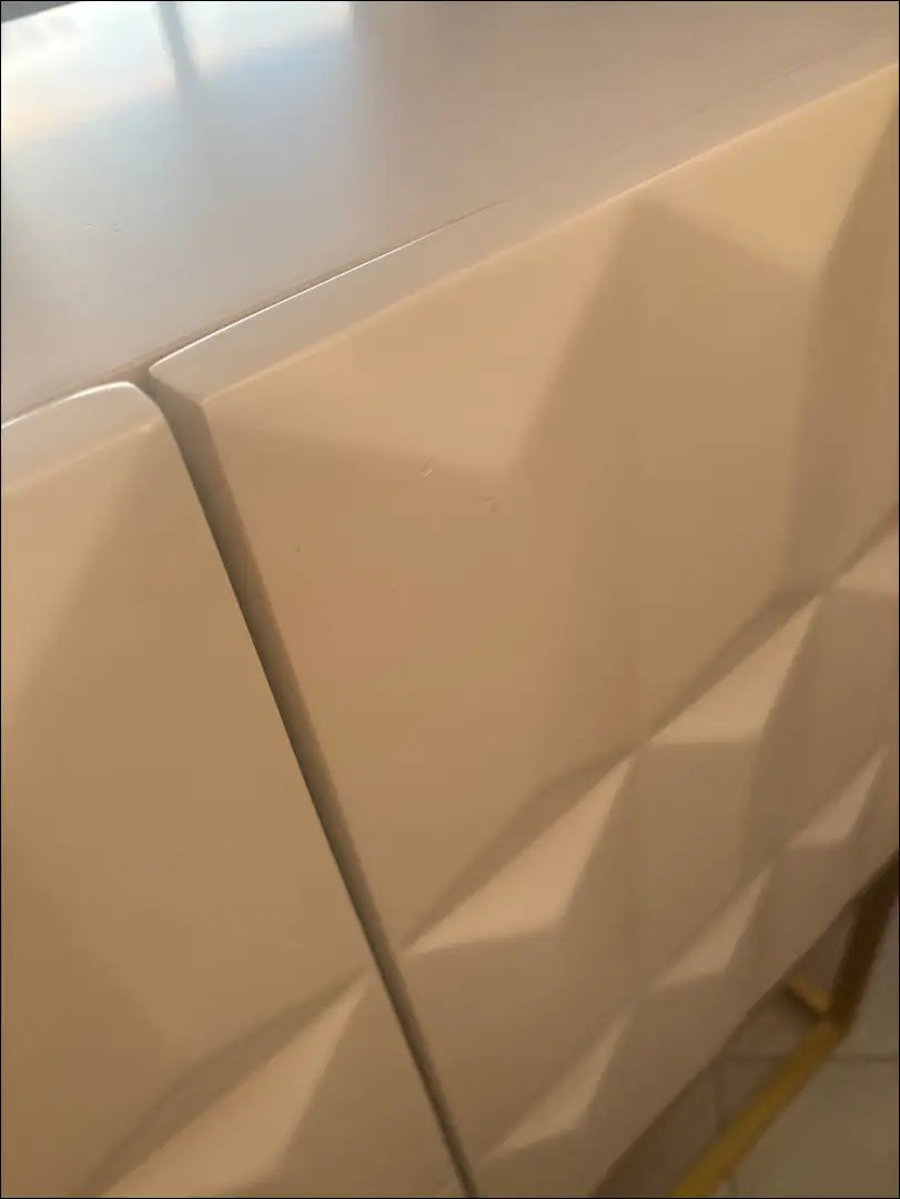 Komoda SI2083 - €115 Save 65% 100-200, __label:Pristatymas 1-2 d.d., color-auksine, color-balta, material-mdf €100