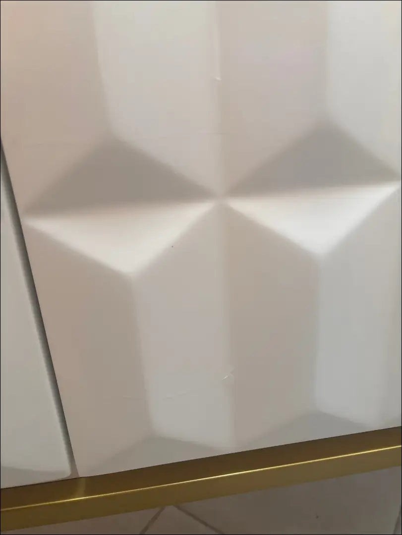 Komoda SI2083 - €115 Save 65% 100-200, __label:Pristatymas 1-2 d.d., color-auksine, color-balta, material-mdf €100