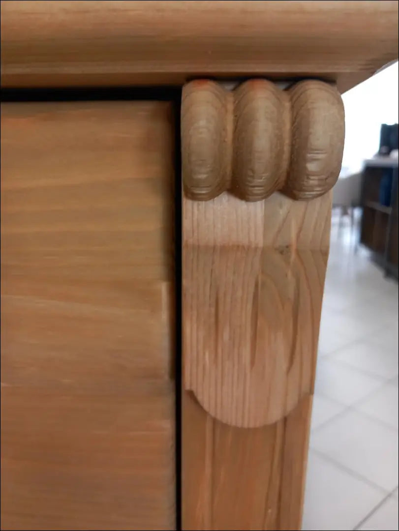 Komoda SI2189 - €170 Save 50% 100-200, __label:Pristatymas 1-2 d.d., color-ruda, komodos, material-medzio-masyvas €100