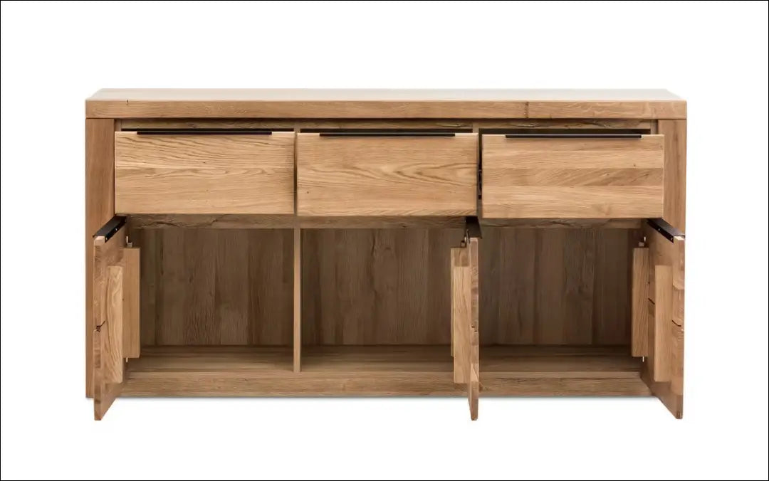 Komoda SI2198 - €330 Save 50% __label:Pristatymas 1-2 d.d., color-ruda, komodos, material-mediena,