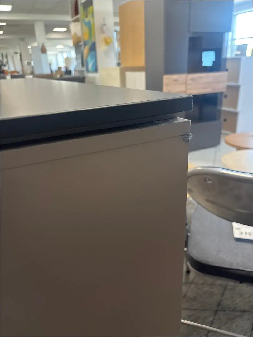 Komoda SI2235 - €50 Save 85% 50-100, __label:Pristatymas 1-2 d.d., color-pilka, color-smelio, material-mediena to €100