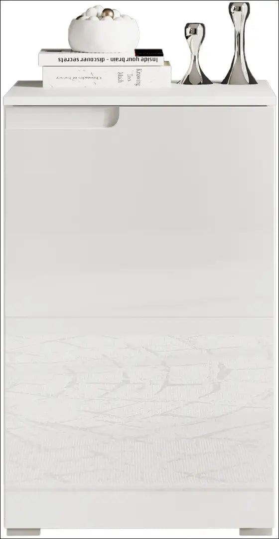 Komoda SI2238 - €40 Save 65% 25-50, __label:Pristatymas 1-2 d.d., color-balta, material-mdf, pazeistas €25 to €50