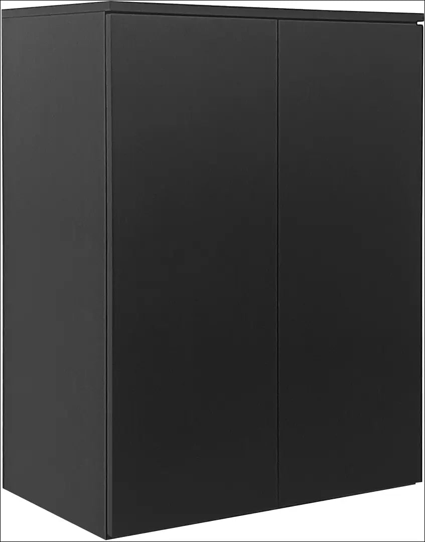 Komoda SI2239 - €65 Save 50% 50-100, __label:Pristatymas 1-2 d.d., biuro-baldai, color-juoda, komodos €50 to €100
