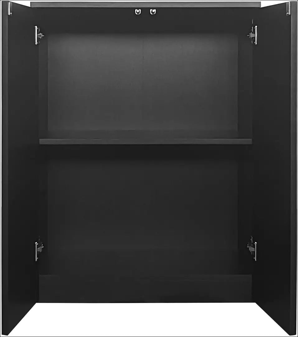 Komoda SI2239 - €65 Save 50% 50-100, __label:Pristatymas 1-2 d.d., biuro-baldai, color-juoda, komodos €50 to €100