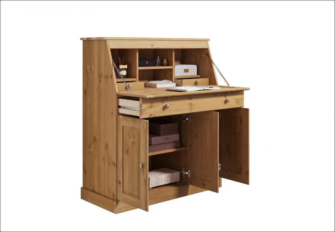 Komoda SI2245 - €270 Save 50% __label:Pristatymas 1-2 d.d., color-ruda, komodos, material-medzio-masyvas, miegamojo