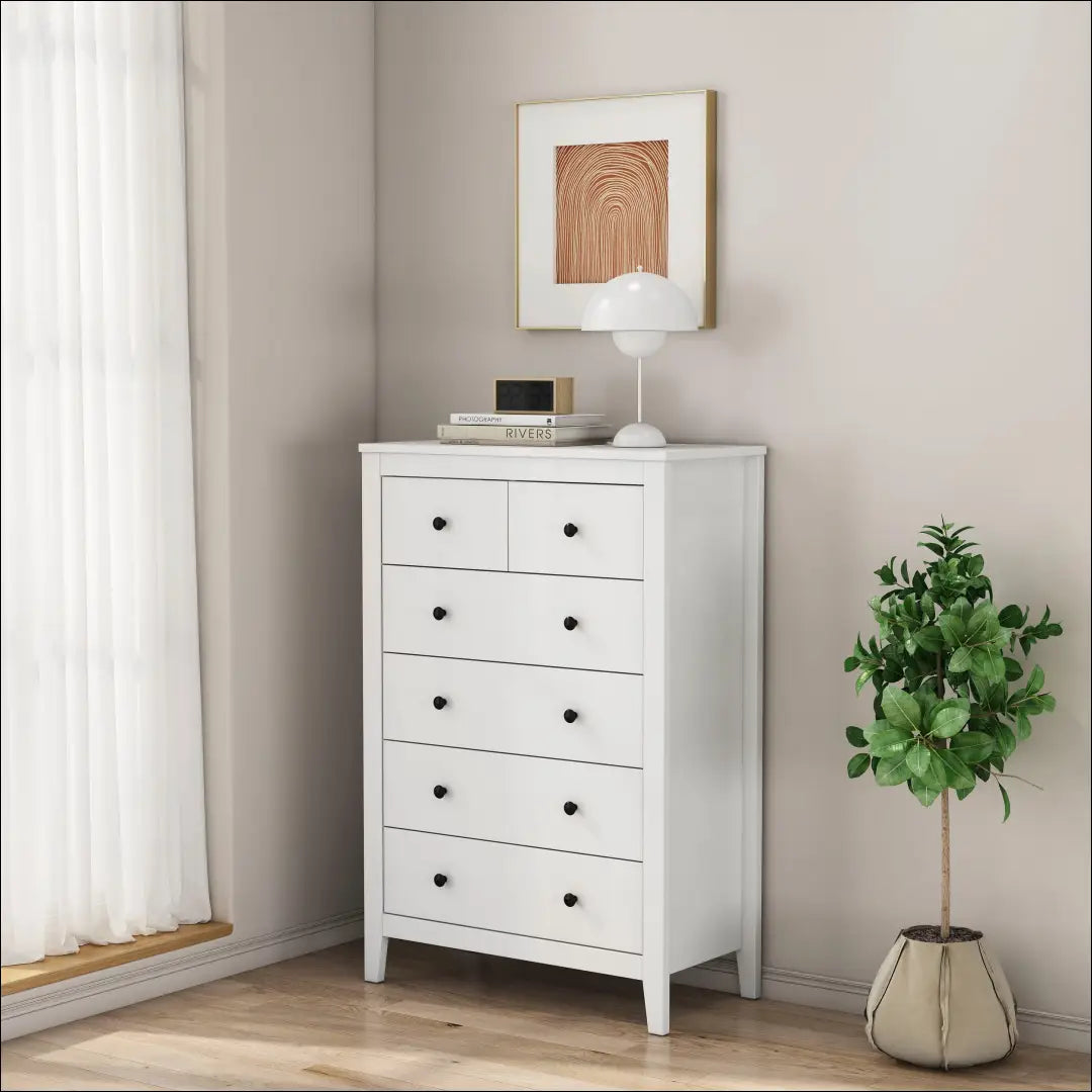 Komoda SI2252 - €170 Save 50% 100-200, __label:Pristatymas 1-2 d.d., color-balta, komodos, material-mdf €100 to €200