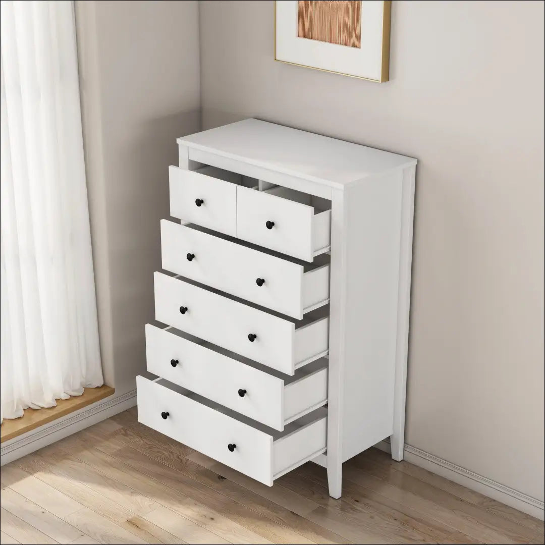 Komoda SI2252 - €170 Save 50% 100-200, __label:Pristatymas 1-2 d.d., color-balta, komodos, material-mdf €100 to €200