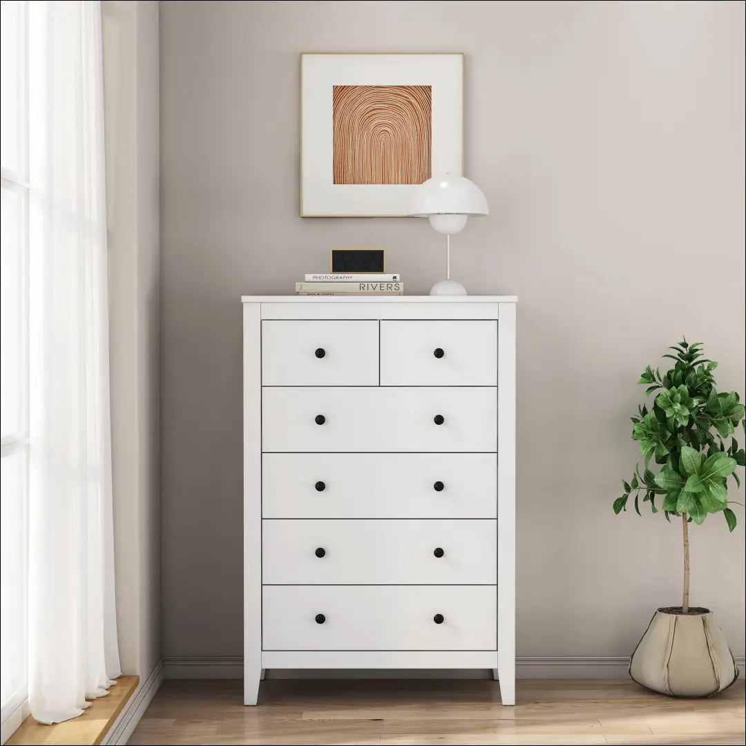 Komoda SI2252 - €170 Save 50% 100-200, __label:Pristatymas 1-2 d.d., color-balta, komodos, material-mdf €100 to €200