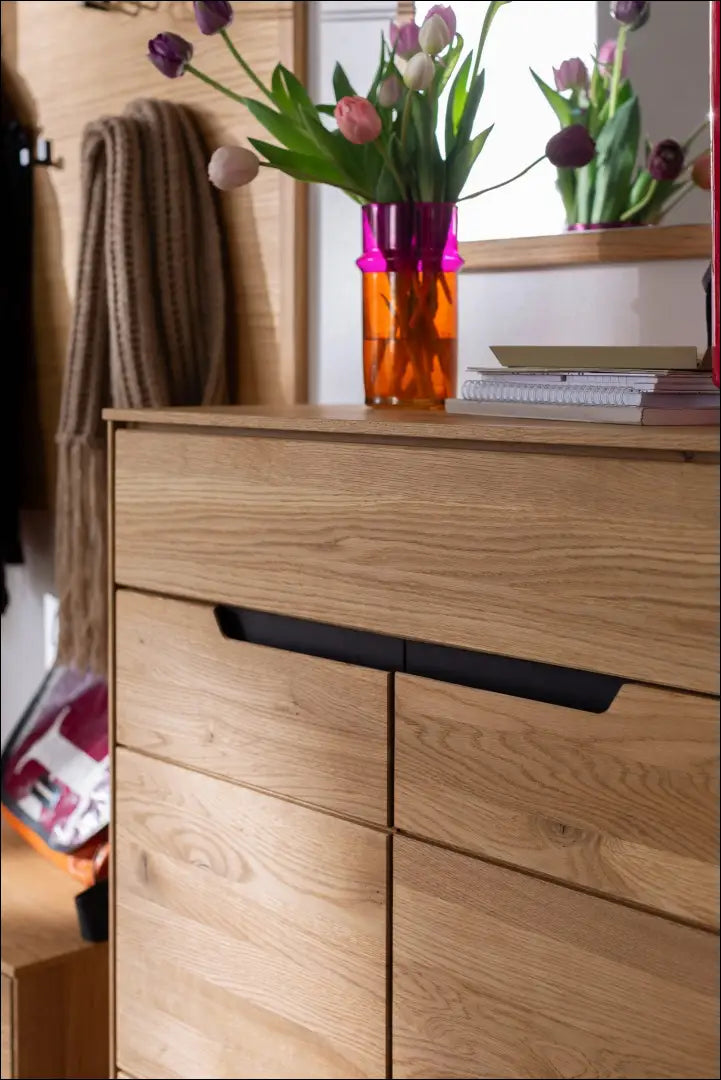 Komoda SI2260 - €245 Save 50% __label:Pristatymas 1-2 d.d., color-ruda, komodos, material-mediena,