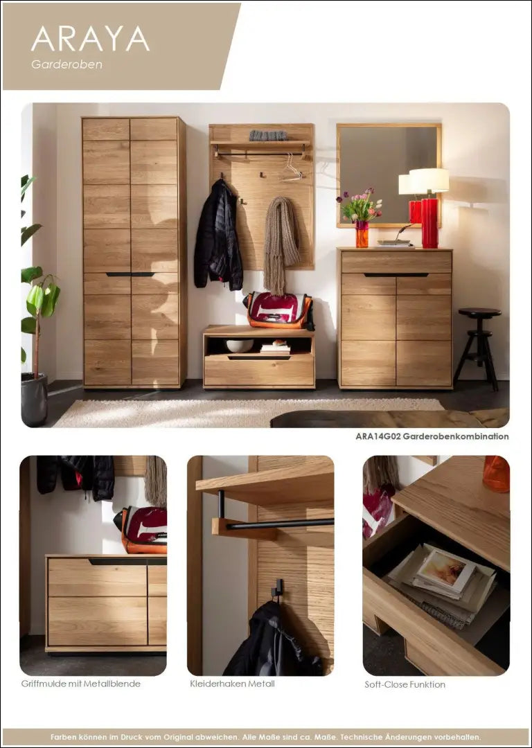 Komoda SI2260 - €245 Save 50% __label:Pristatymas 1-2 d.d., color-ruda, komodos, material-mediena,