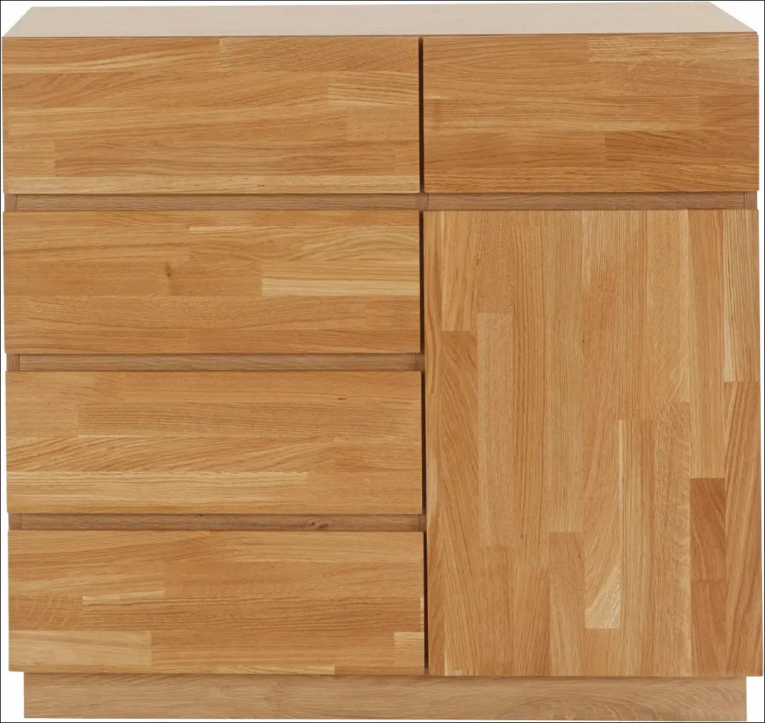 Komoda SI2262 - €260 Save 50% __label:Pristatymas 1-2 d.d., color-ruda, komodos, material-mediena,