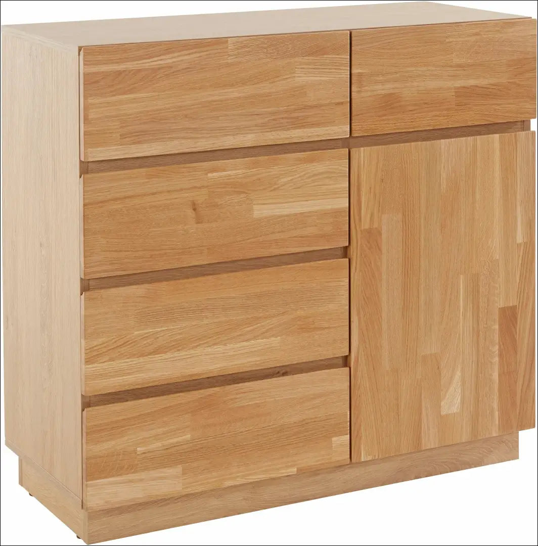 Komoda SI2262 - €260 Save 50% __label:Pristatymas 1-2 d.d., color-ruda, komodos, material-mediena,