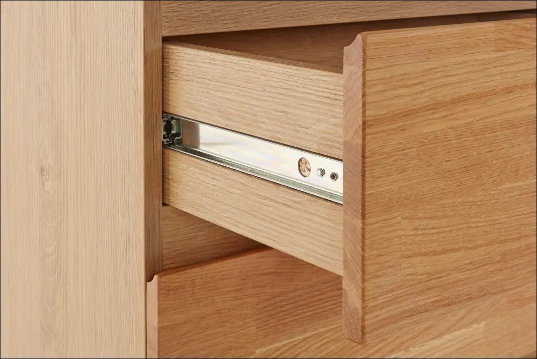 Komoda SI2262 - €260 Save 50% __label:Pristatymas 1-2 d.d., color-ruda, komodos, material-mediena,