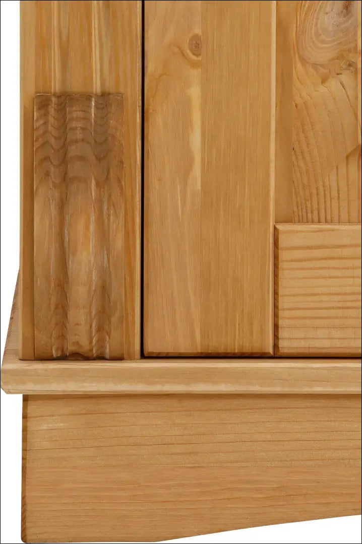 Komoda SI2265 - €295 Save 50% __label:Pristatymas 1-2 d.d., color-ruda, komodos, material-medzio-masyvas, miegamojo